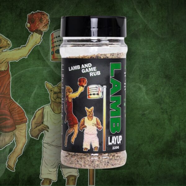 LAMB-LAYUP