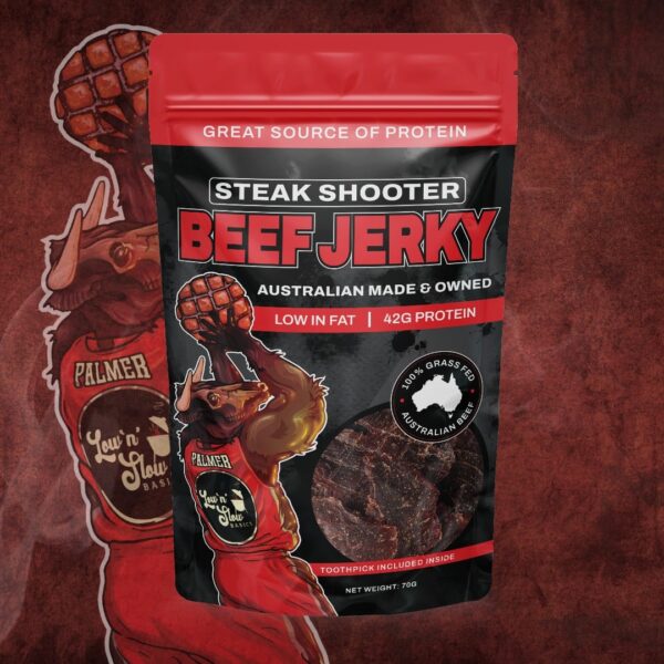 steak shooter beef jerky